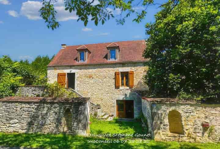 3 bedrooms house for sale in st cirq souillaguet, France