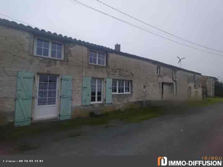 4 bedrooms house for sale in MAILLEZAIS, France