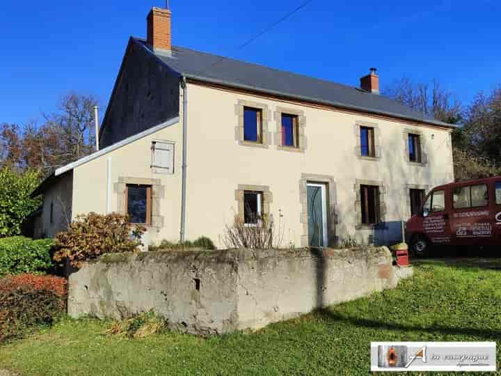 2 bedrooms house for sale in Marcillat-en-Combraille, France