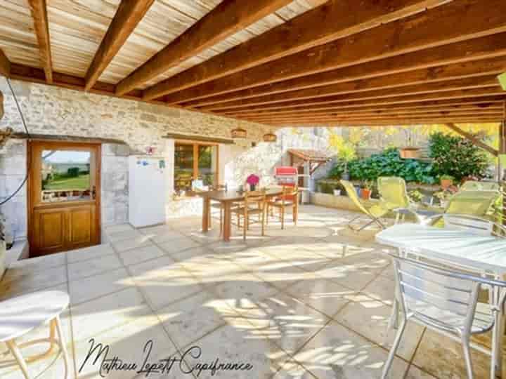 4 bedrooms house for sale in Riberac, France