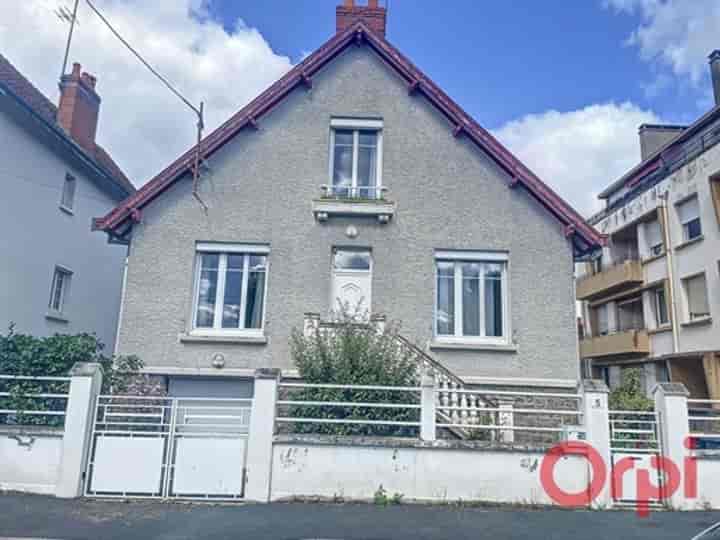 4 bedrooms house for sale in Montlucon, France