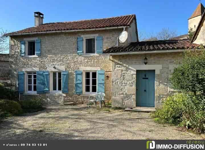 3 bedrooms house for sale in CELLEFROUIN, France