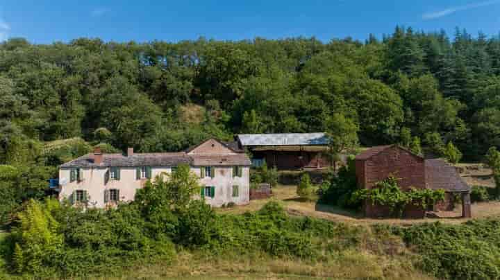 5 bedrooms house for sale in SAINT IZAIRE, France