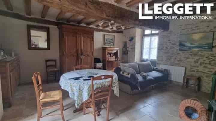 2 bedrooms house for sale in Chateauneuf-sur-Sarthe, France