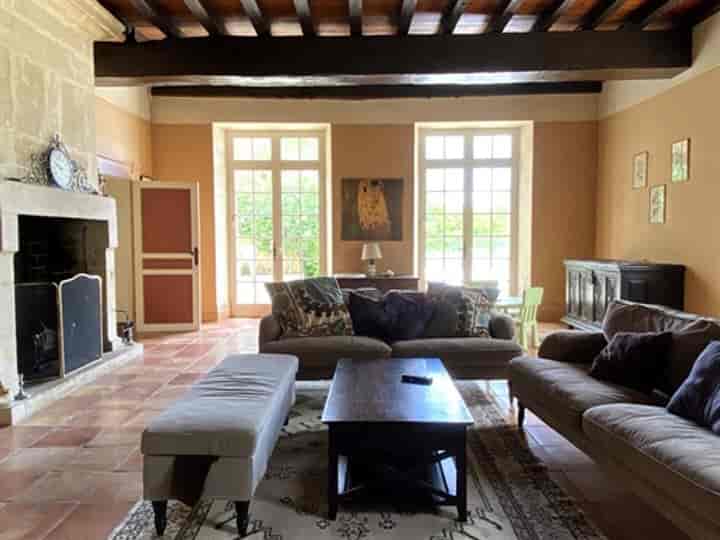 5 bedrooms house for sale in Gensac, France