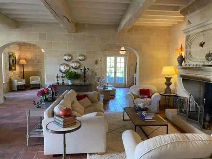 5 bedrooms house for sale in Saint-Emilion, France