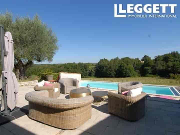 4 bedrooms house for sale in Mirambeau, France