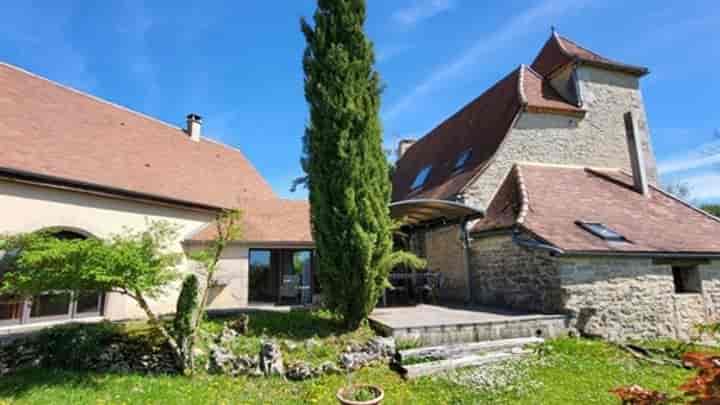 6 bedrooms house for sale in Labastide-Murat, France