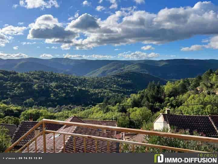 2 bedrooms house for sale in SAINT VINCENT DOLARGUES, France