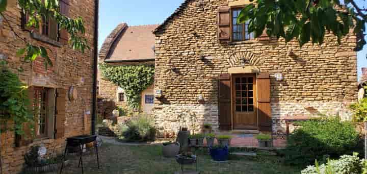 5 bedrooms house for sale in Cluny, France