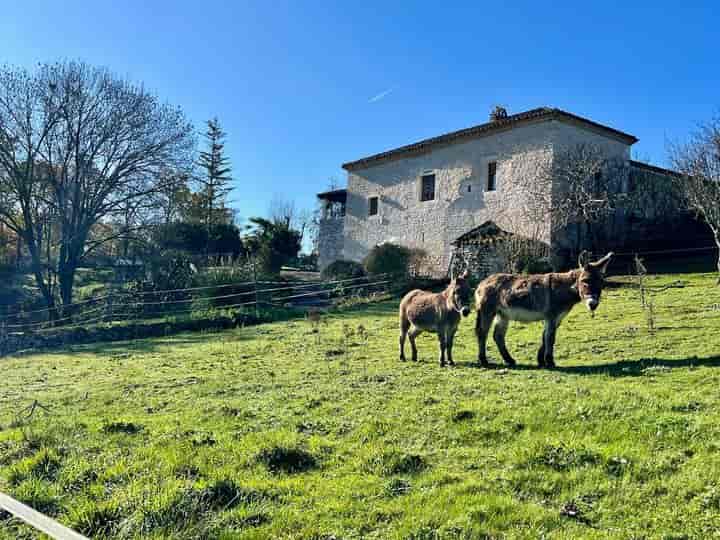 4 bedrooms house for sale in MASQUIERES, France