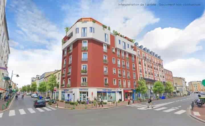 2 bedrooms apartment for sale in Malakoff, France