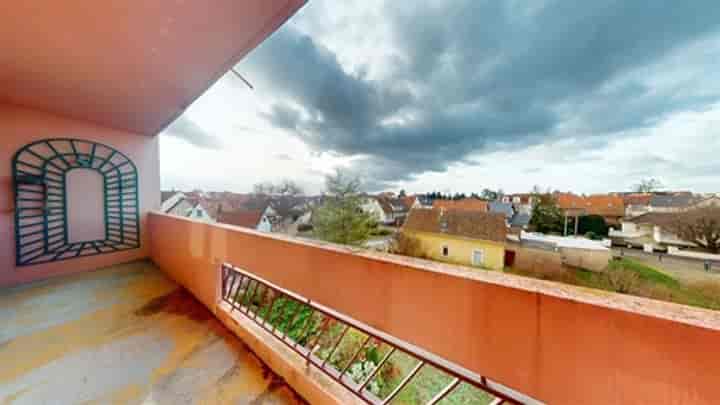 Apartment for sale in Lingolsheim, France