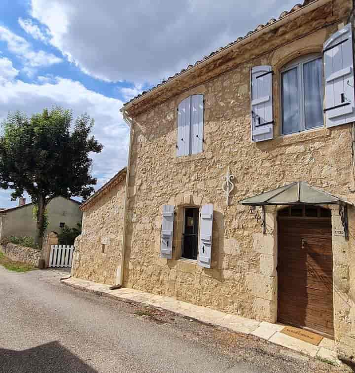 3 bedrooms house for sale in CASTERA VERDUZAN, France