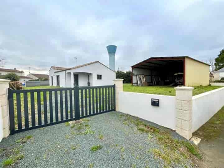 3 bedrooms house for sale in Saint-Cyr-en-Talmondais, France