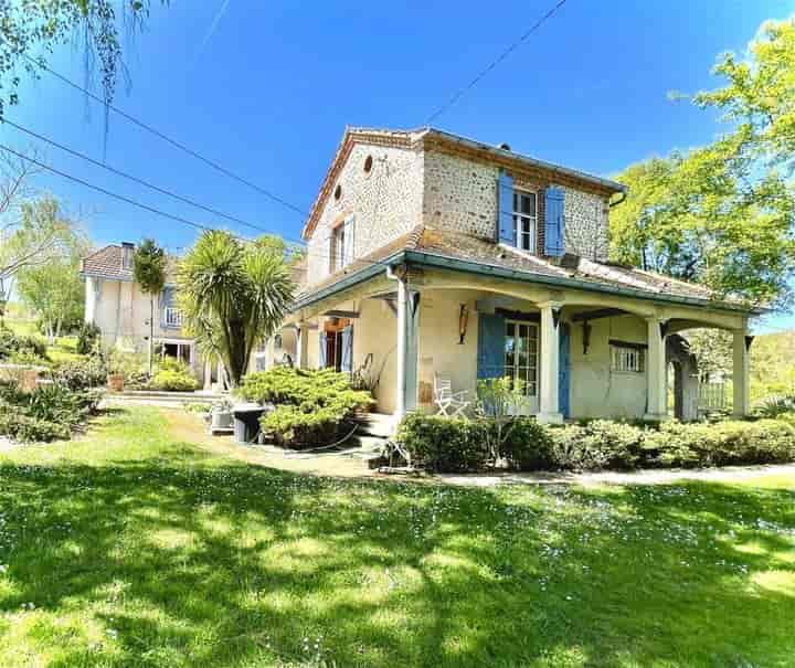 7 bedrooms house for sale in VIDOUZE, France