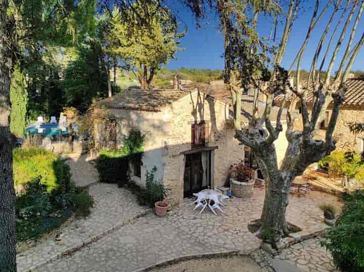 12 bedrooms house for sale in Goudargues, France