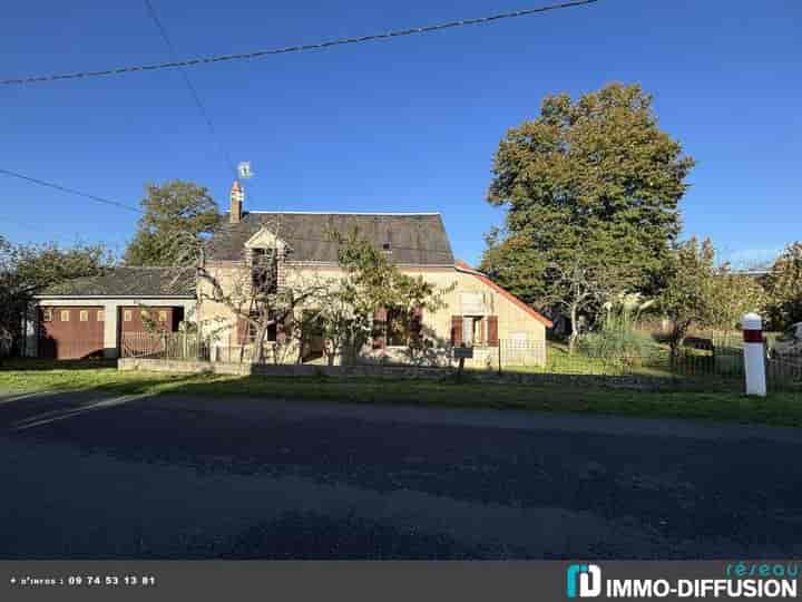 1 bedroom house for sale in POULIGNY NOTRE DAME, France