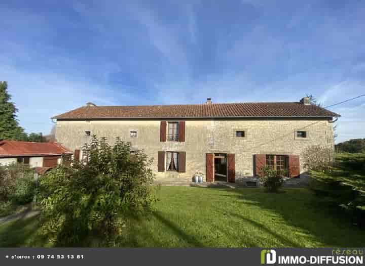 3 bedrooms house for sale in NANTEUIL EN VALLEE, France