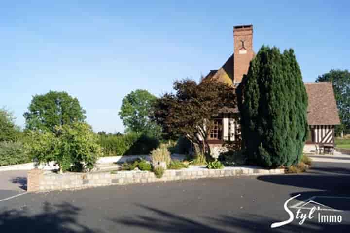 5 bedrooms other for sale in Pont-Audemer, France