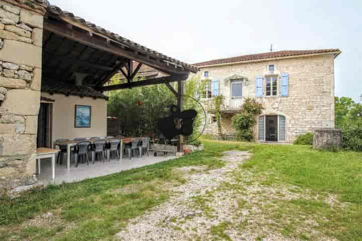 6 bedrooms house for sale in Lot (46), France