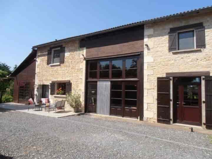 3 bedrooms house for sale in Nanteuil-en-Vallee, France