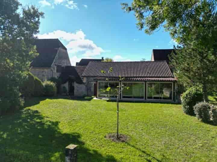 6 bedrooms other for sale in Gourdon, France