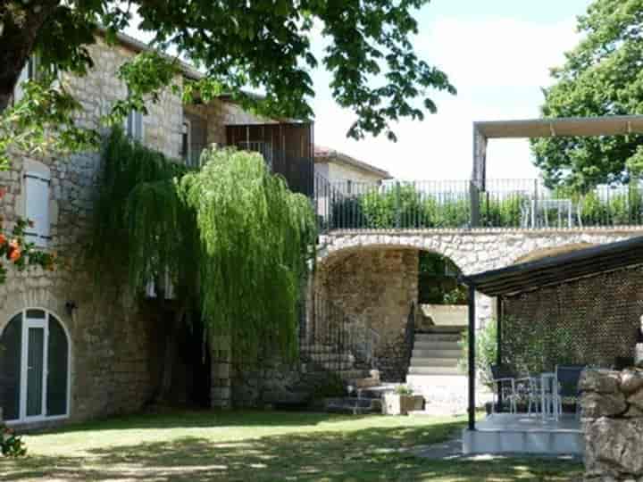 15 bedrooms house for sale in Berrias-et-Casteljau, France