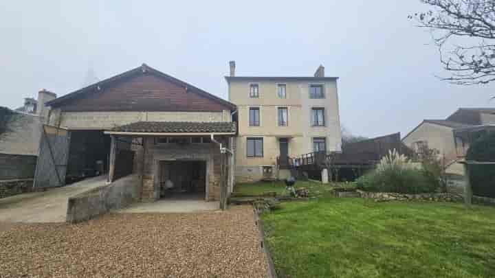 7 bedrooms house for sale in le dorat, France