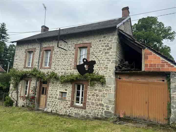 4 bedrooms house for sale in Creuse (23), France