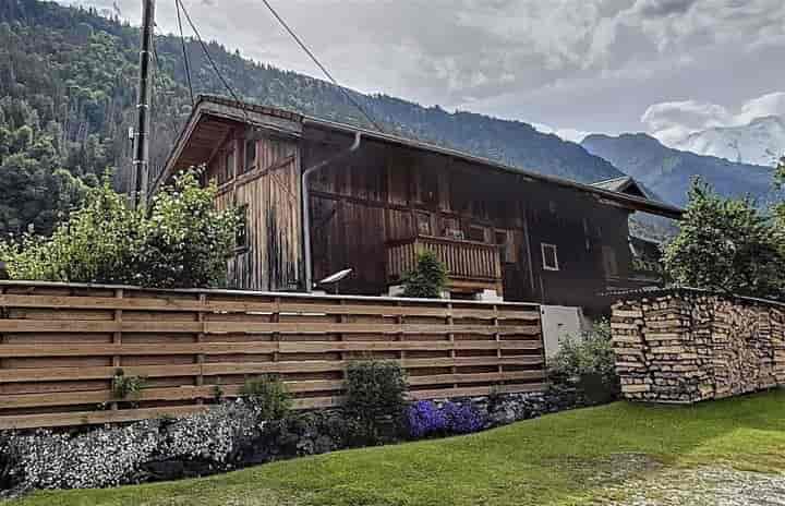 3 bedrooms house for sale in St-Gervais-les-Bains, France