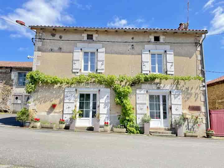 3 bedrooms house for sale in brillac, France