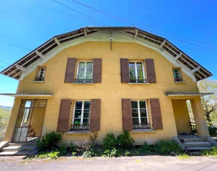 4 bedrooms house for sale in SAINTE GENEVIEVE SUR ARGENCE, France