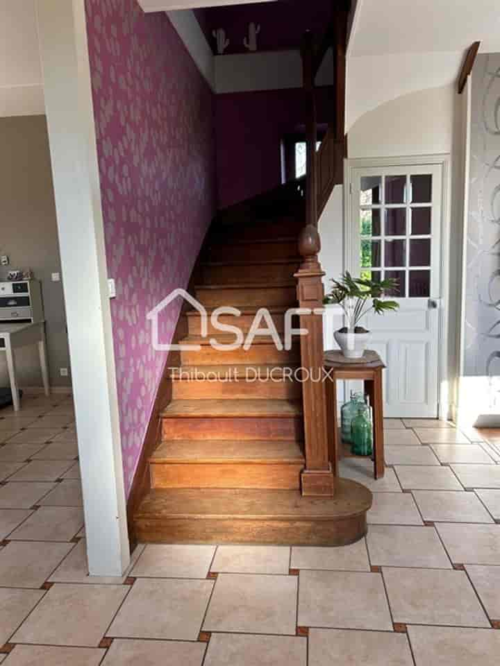 5 bedrooms house for sale in Saint-Vallier, France