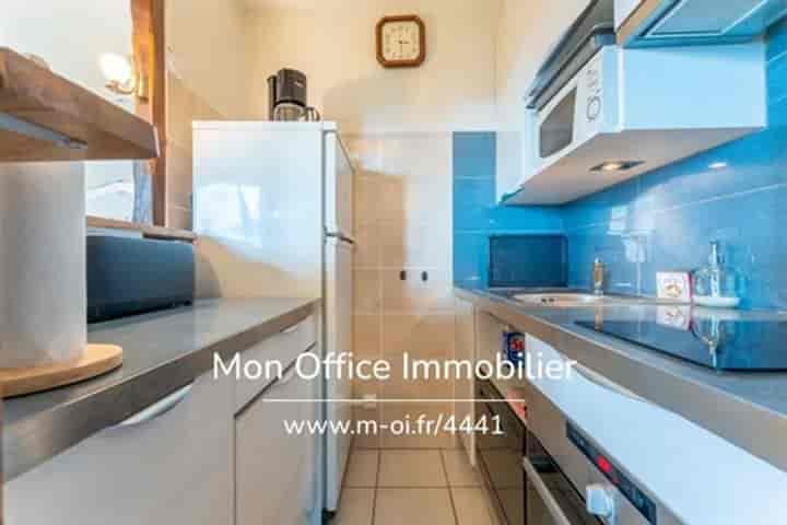 Apartment for sale in Les Orres, France