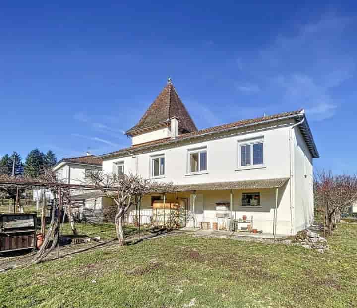 5 bedrooms house for sale in LEYME, France