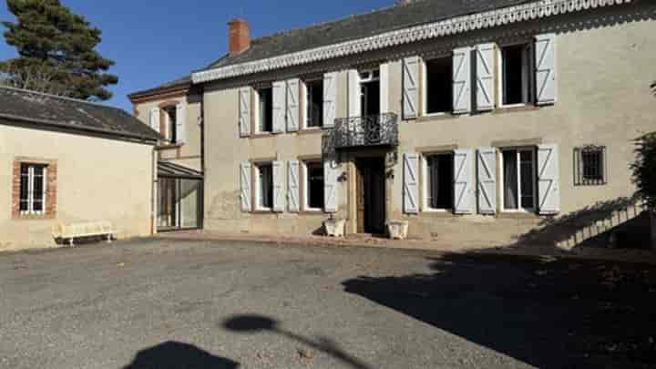 4 bedrooms other for sale in Mirandol-Bourgnounac, France