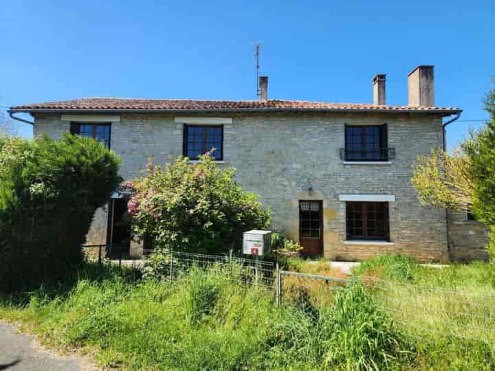 6 bedrooms house for sale in CHATAIN, France