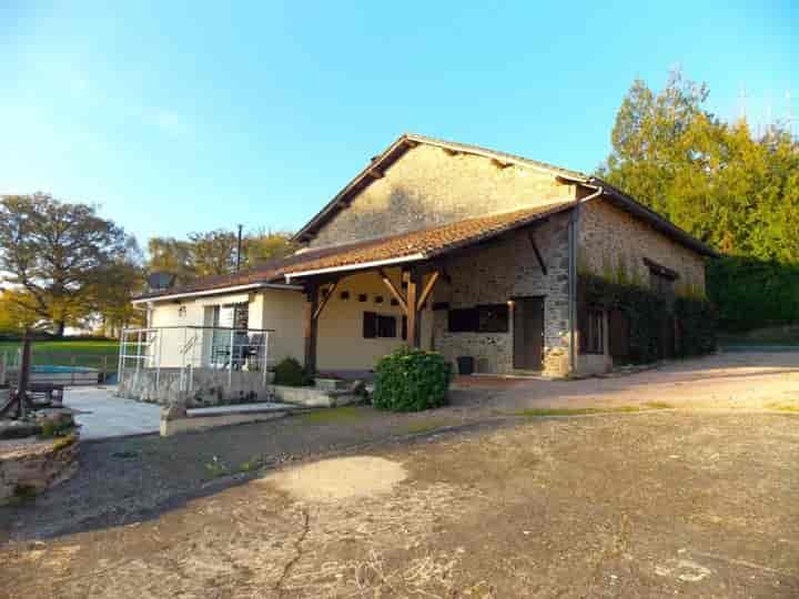 2 bedrooms house for sale in LES SALLES LAVAUGUYON, France