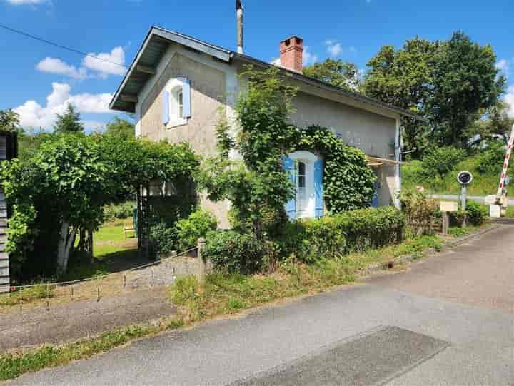 3 bedrooms house for sale in ORADOUR SAINT GENEST, France