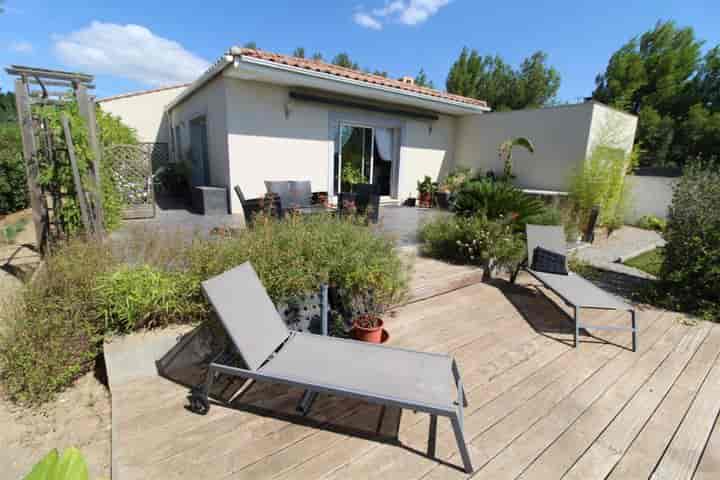 House for sale in Fabrezan, France