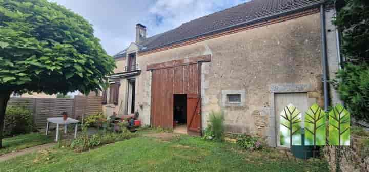 1 bedroom house for sale in Feusines, France