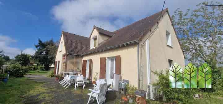 4 bedrooms house for sale in Montgivray, France