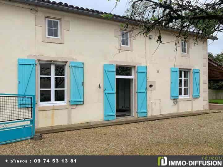 3 bedrooms house for sale in SAUZE VAUSSAIS, France