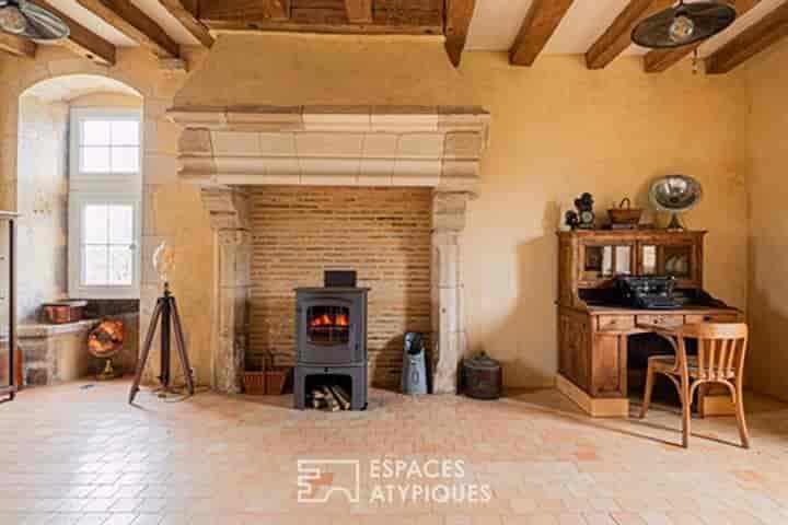 3 bedrooms other for sale in Saint-Jean-du-Bois, France