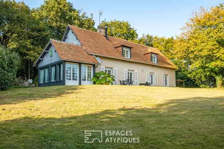 6 bedrooms house for sale in Fay, France