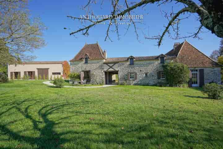 6 bedrooms other for sale in Bergerac, France