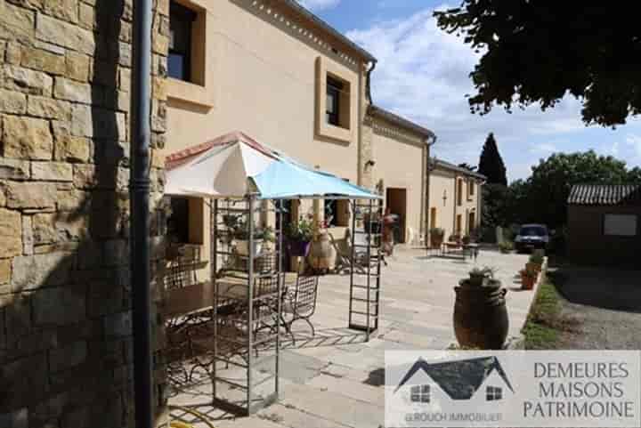 7 bedrooms house for sale in Carcassonne, France