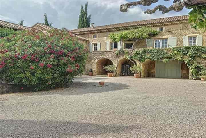 6 bedrooms other for sale in Uzes, France