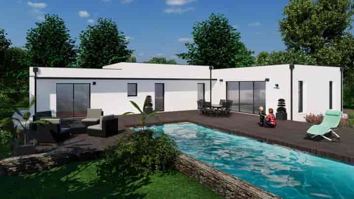 2 bedrooms house for sale in  France